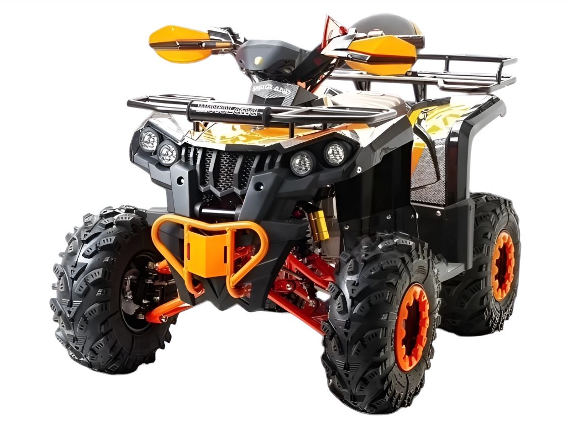 Купить Квадроцикл MOTOLAND ATV 125 RAPTOR NEW в Улан-Удэ