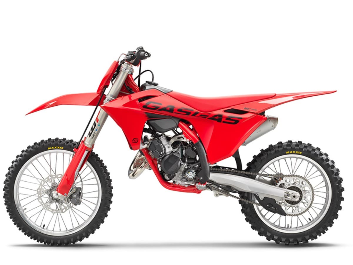 Купить Мотоцикл кроссовый эндуро GASGAS MC 125 2025 21/18 в Архангельске