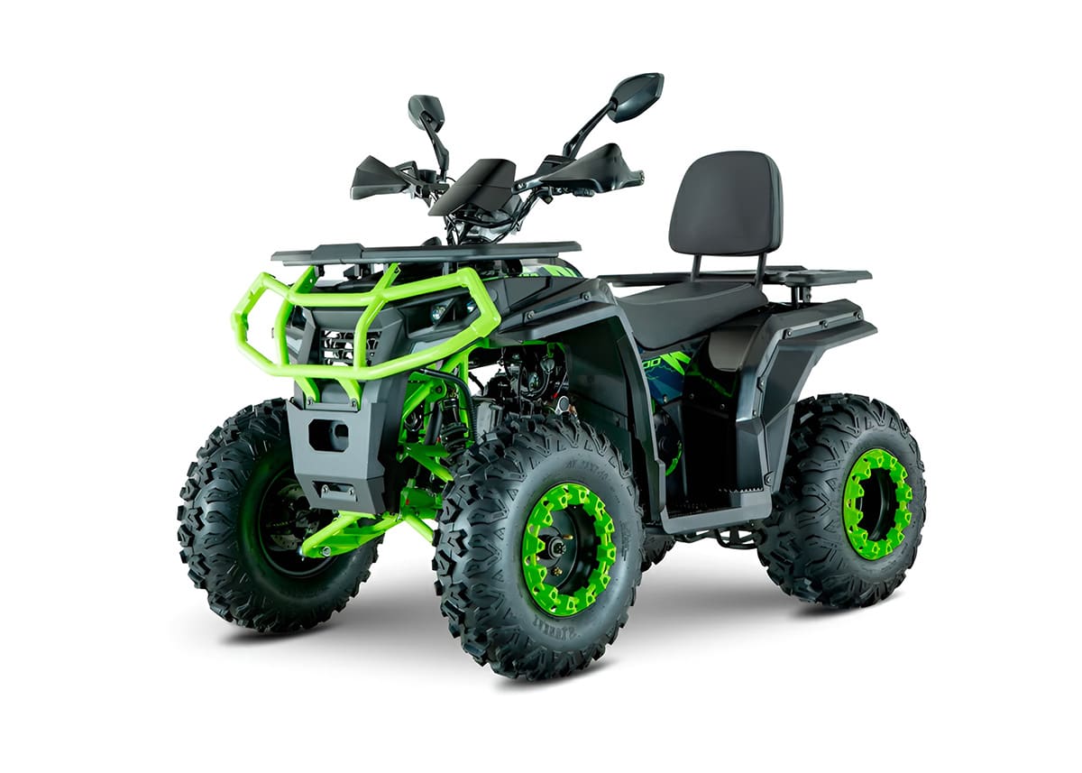 Купить Квадроцикл YACOTA Viking NEW 200 в Томске