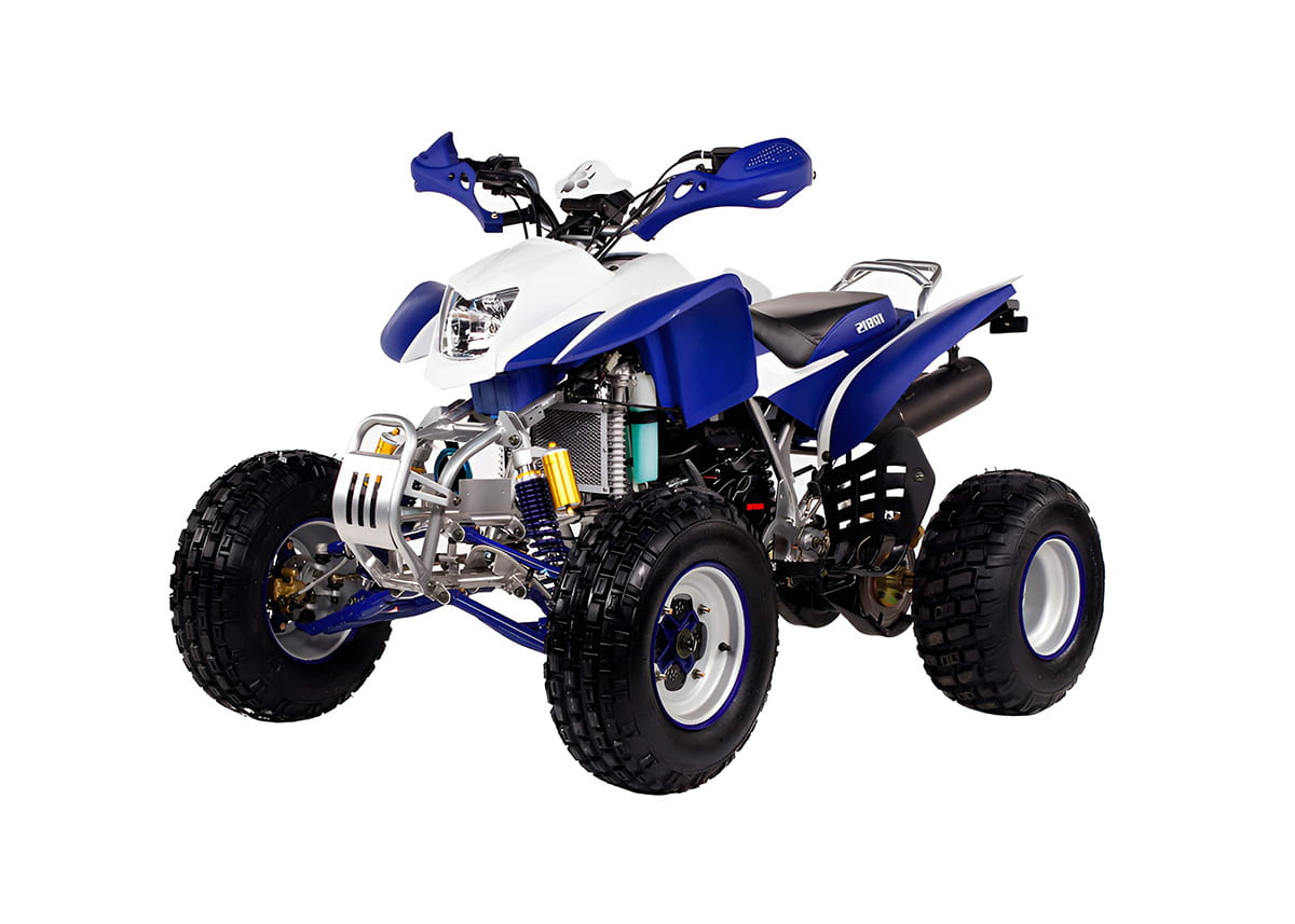 Купить Квадроцикл IRBIS ATV250S в Бресте