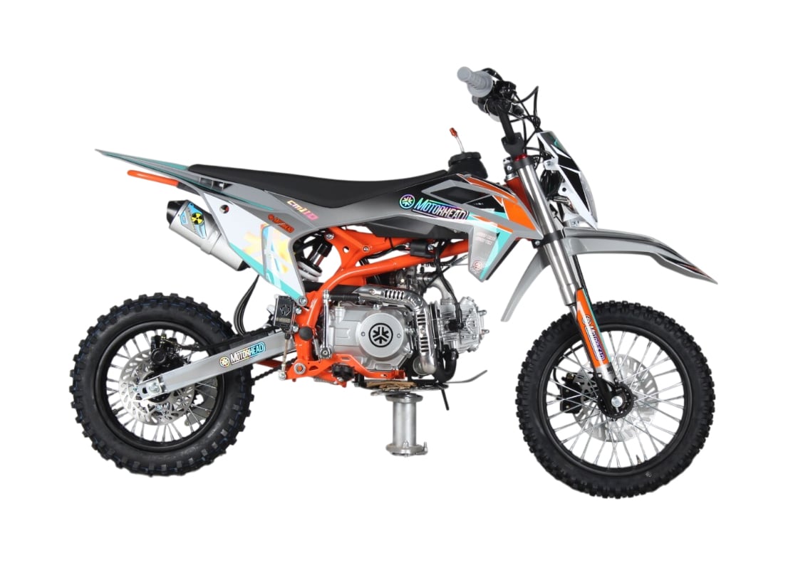 Купить Мотоцикл MOTORHEAD CSA110 14/12 в Санкт-Петербурге