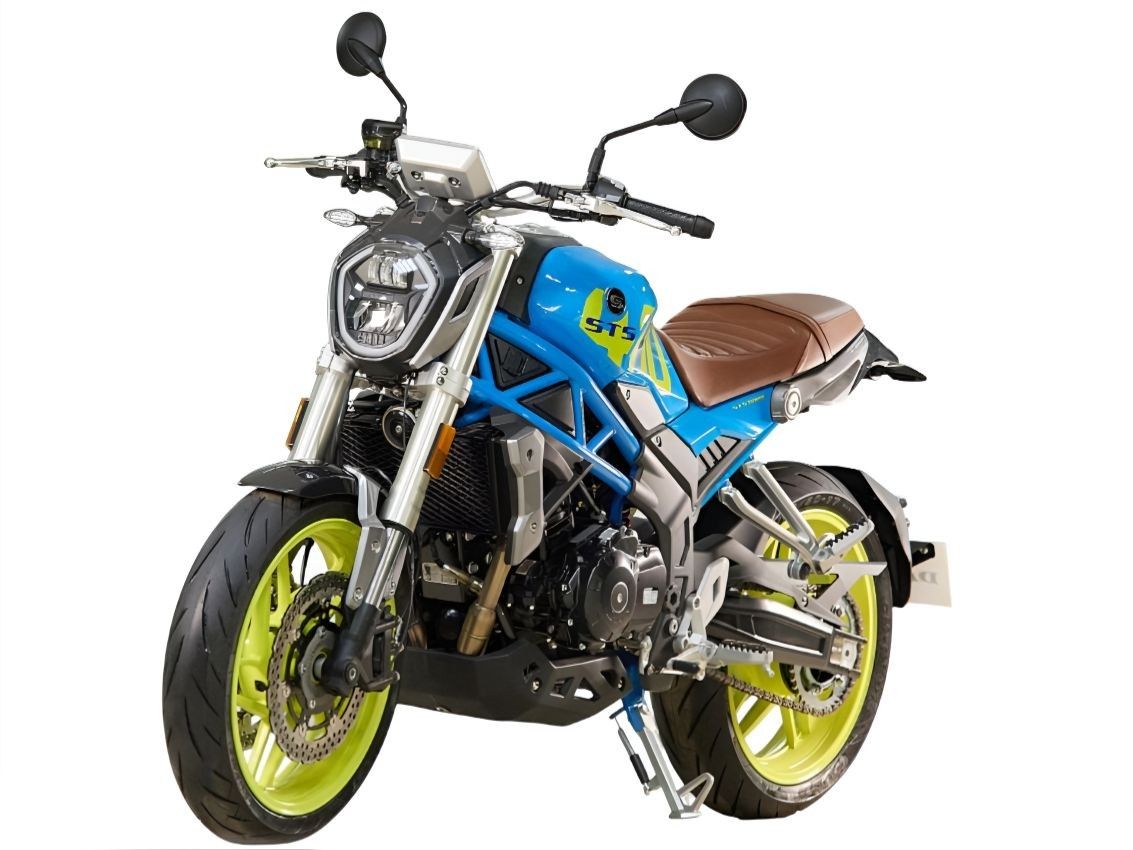 Купить Мотоцикл DAYUN DY400-F ТУРЭНДУРО в Бресте