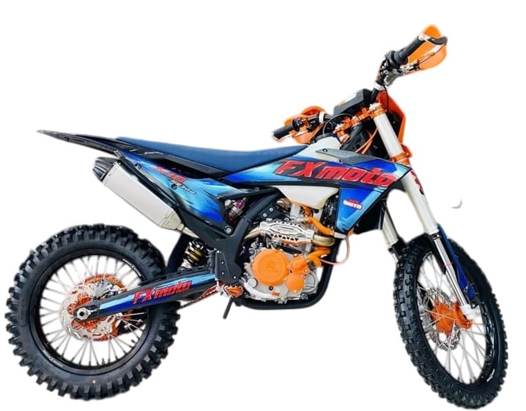 Купить Мотоцикл FXMOTO K10 NB300 ENDURO в Новосибирске