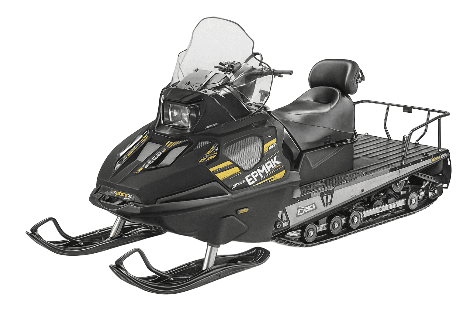 Купить Снегоход STELS SE800T (L LUX 2LT) Ермак 1.0 К01 Tech в Екатеринбурге