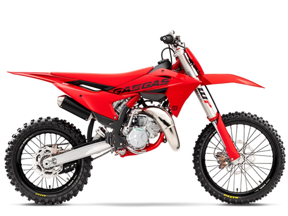Купить Мотоцикл кроссовый эндуро GASGAS MC 85 2025 17/14 в Калининграде