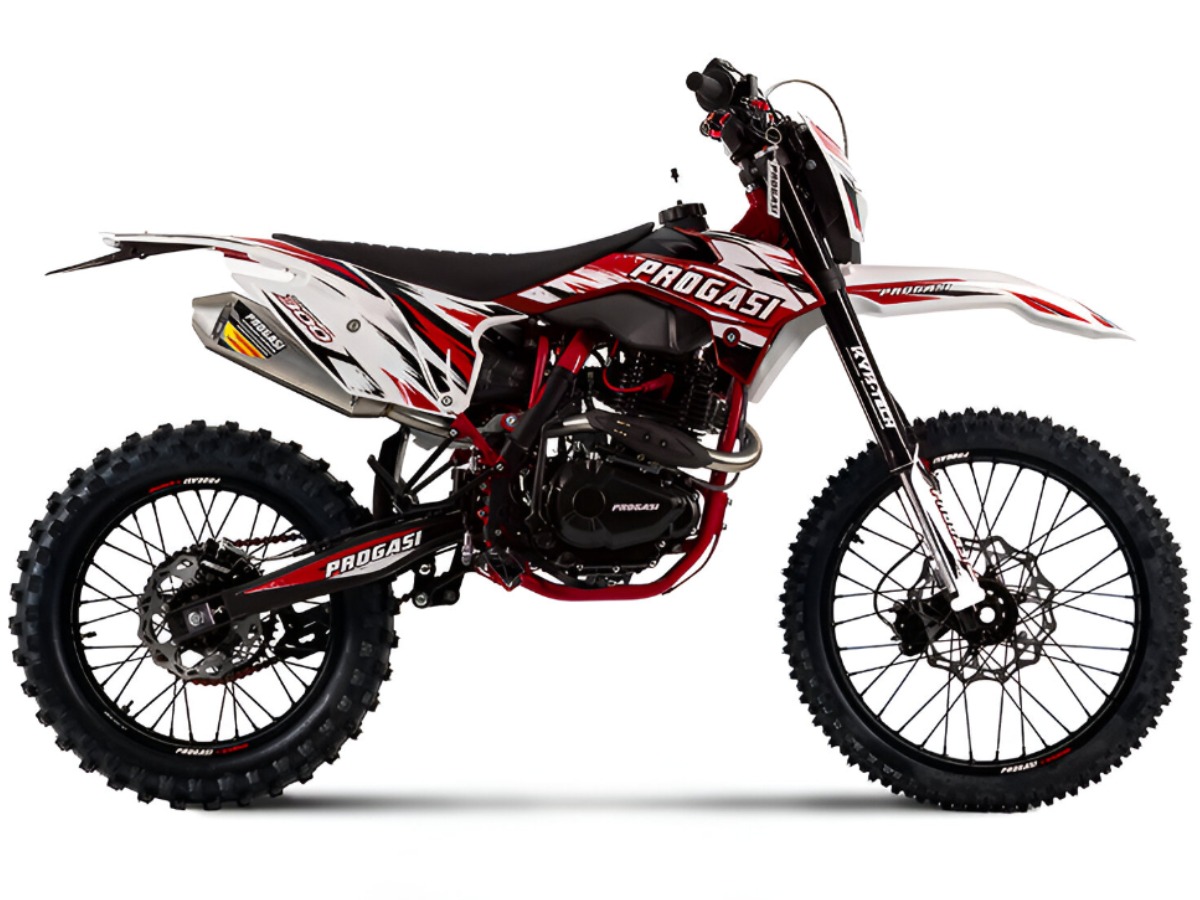 Купить Мотоцикл кроссовый эндуро PROGASI Super Max 300 PRO в Рязани