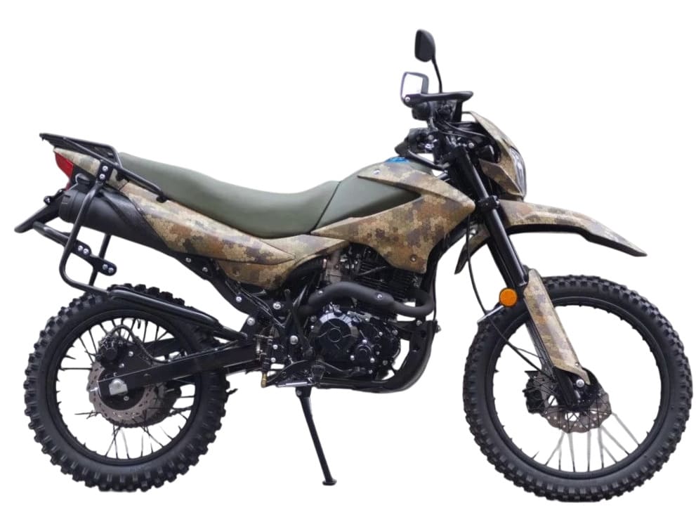 Купить Мотоцикл RACER Panther ZWC2-300X ENDURO в Астрахани
