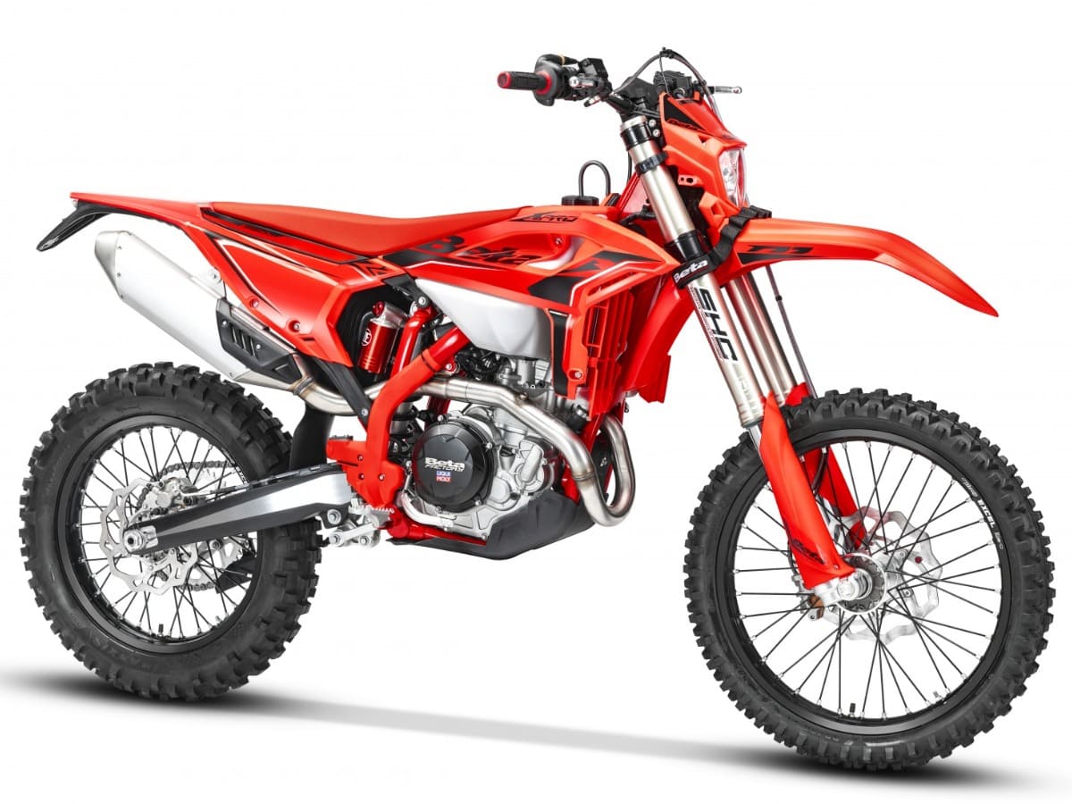 Купить Мотоцикл кроссовый эндуро BETA RR 4T 430 X-PRO в Кирове