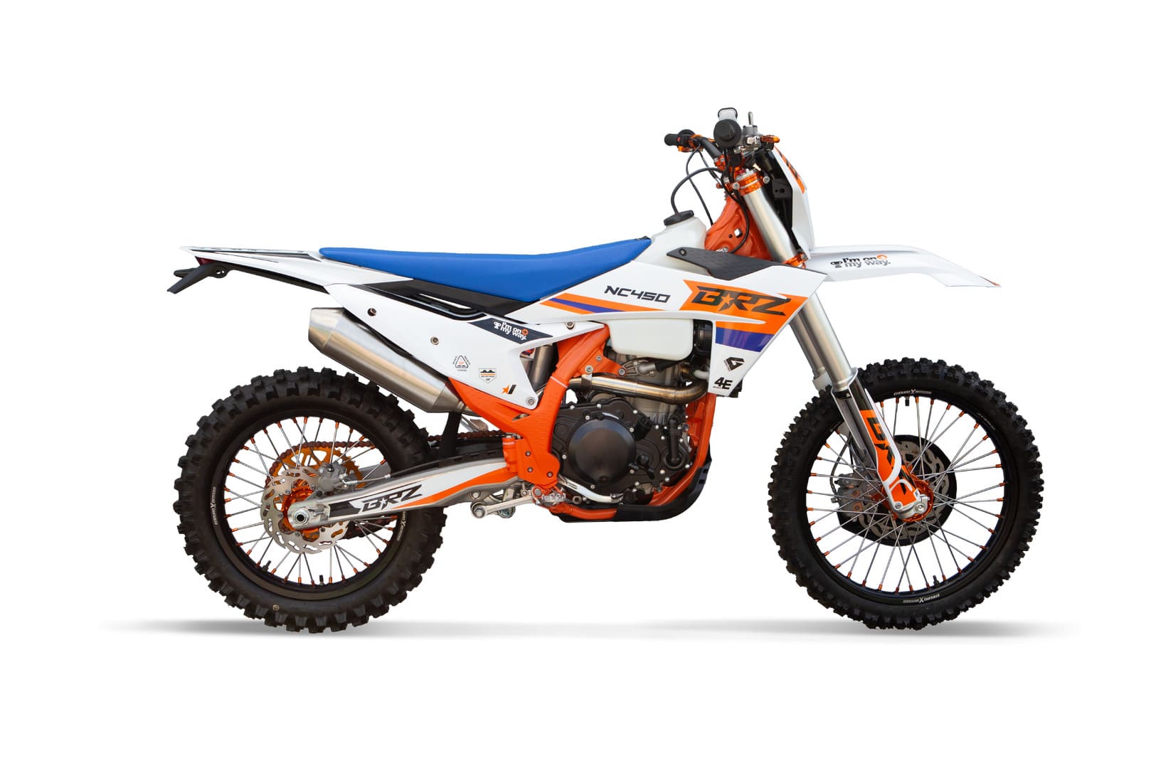 Купить Мотоцикл BRZ MX8 NC450S ENDURO в Кирове