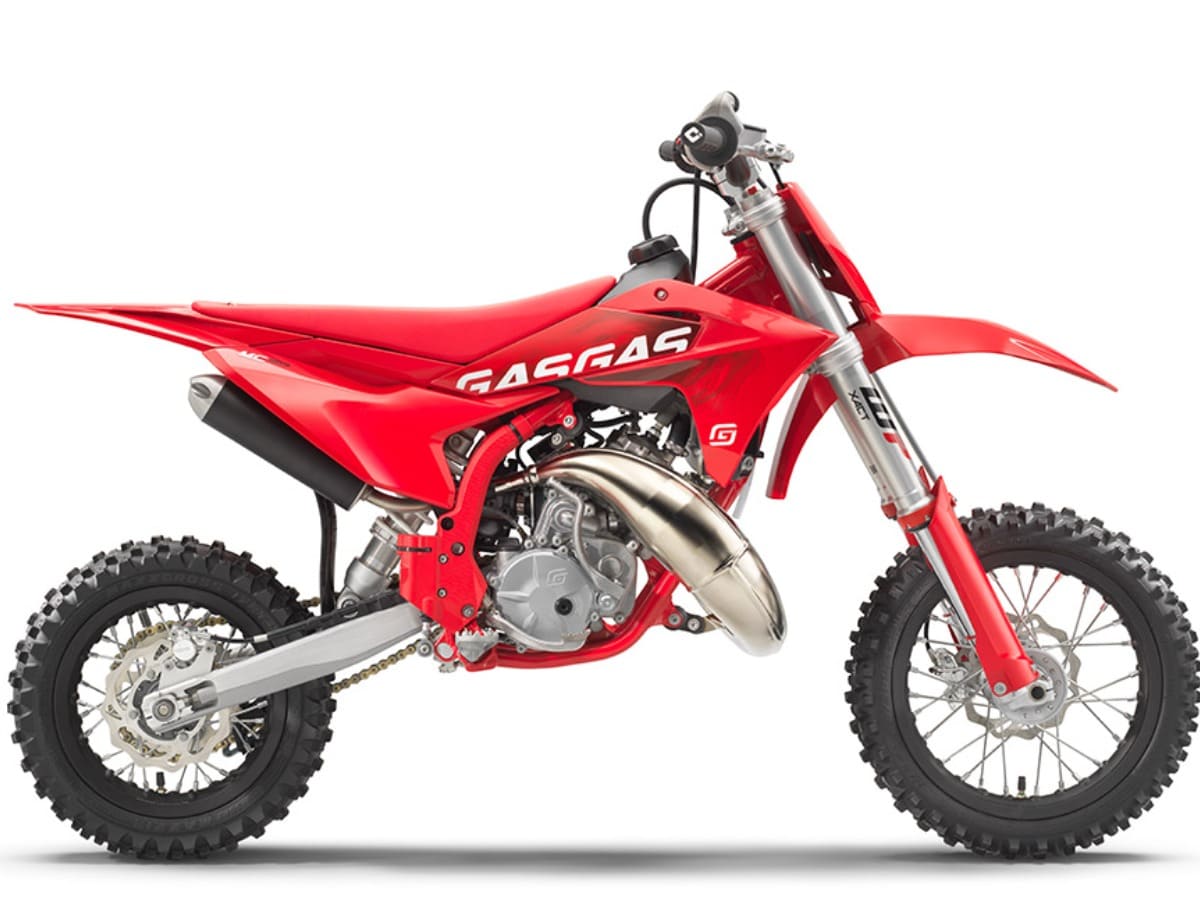 Купить Мотоцикл кроссовый эндуро GASGAS MC 50 14/12 в Калининграде