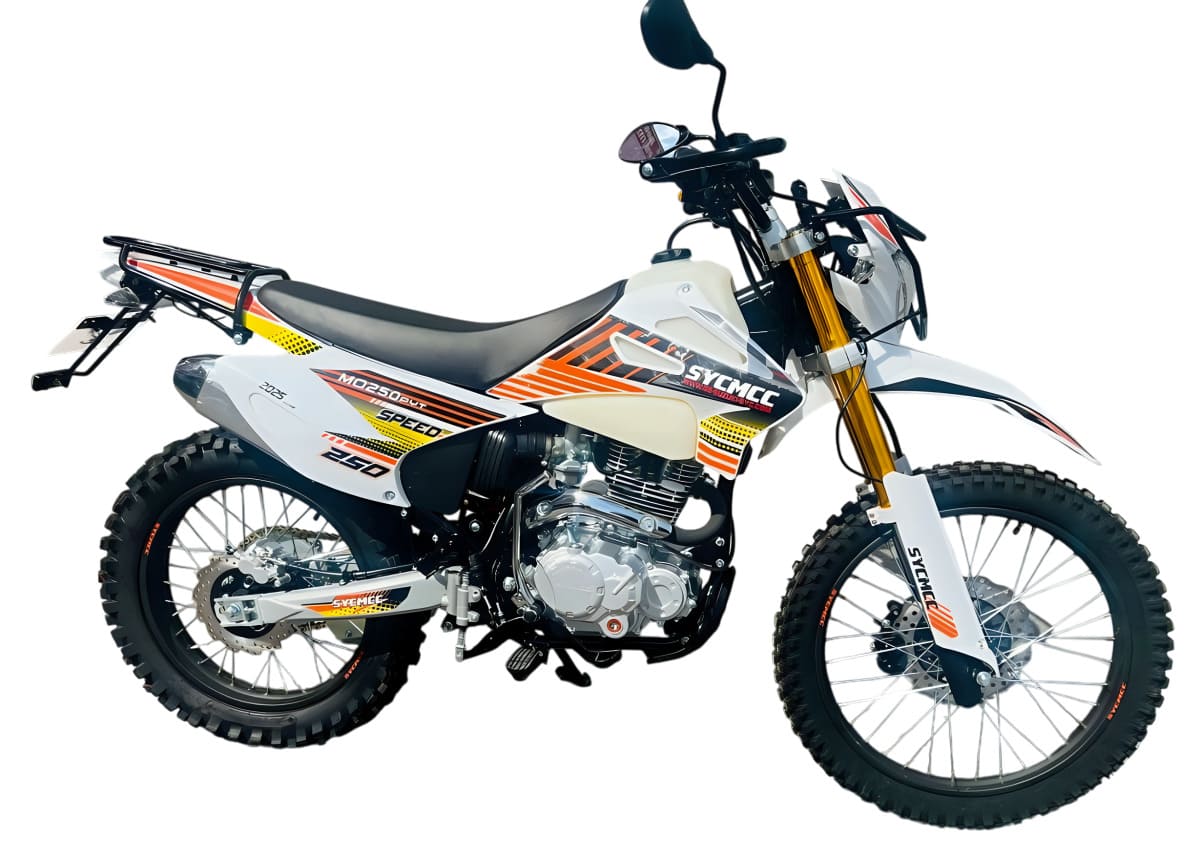Купить Мотоцикл SYCMCC 250 ENDURO в Санкт-Петербурге