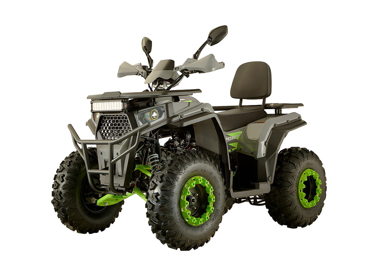 Купить Квадроцикл AVANTIS Optima 200 Lux в Новокузнецке