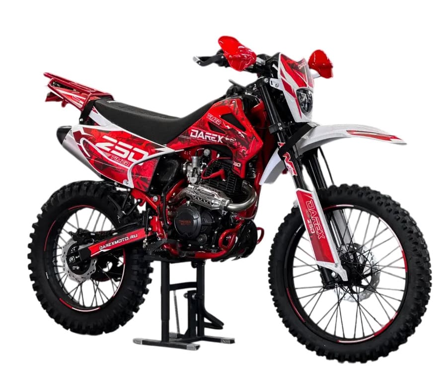 Купить Мотоцикл DAREX Timer 250 ENDURO в Барнауле