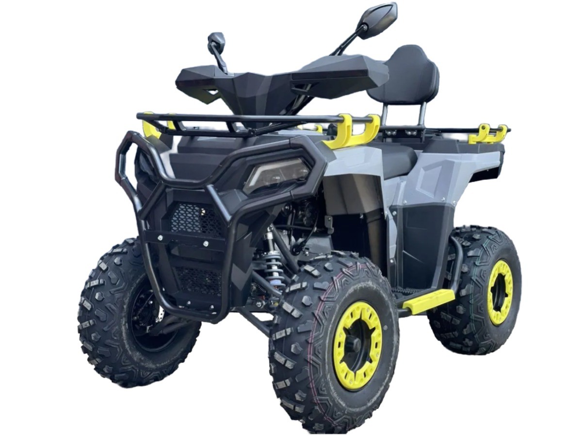 Купить Квадроцикл МОТОМИР Hammer 200 Tracker в Сочи