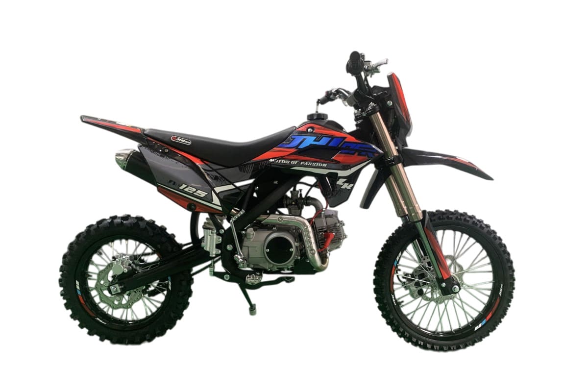Купить Мотоцикл JHLofr LK125 17/14 PITBIKE в Ростов-на-Дону