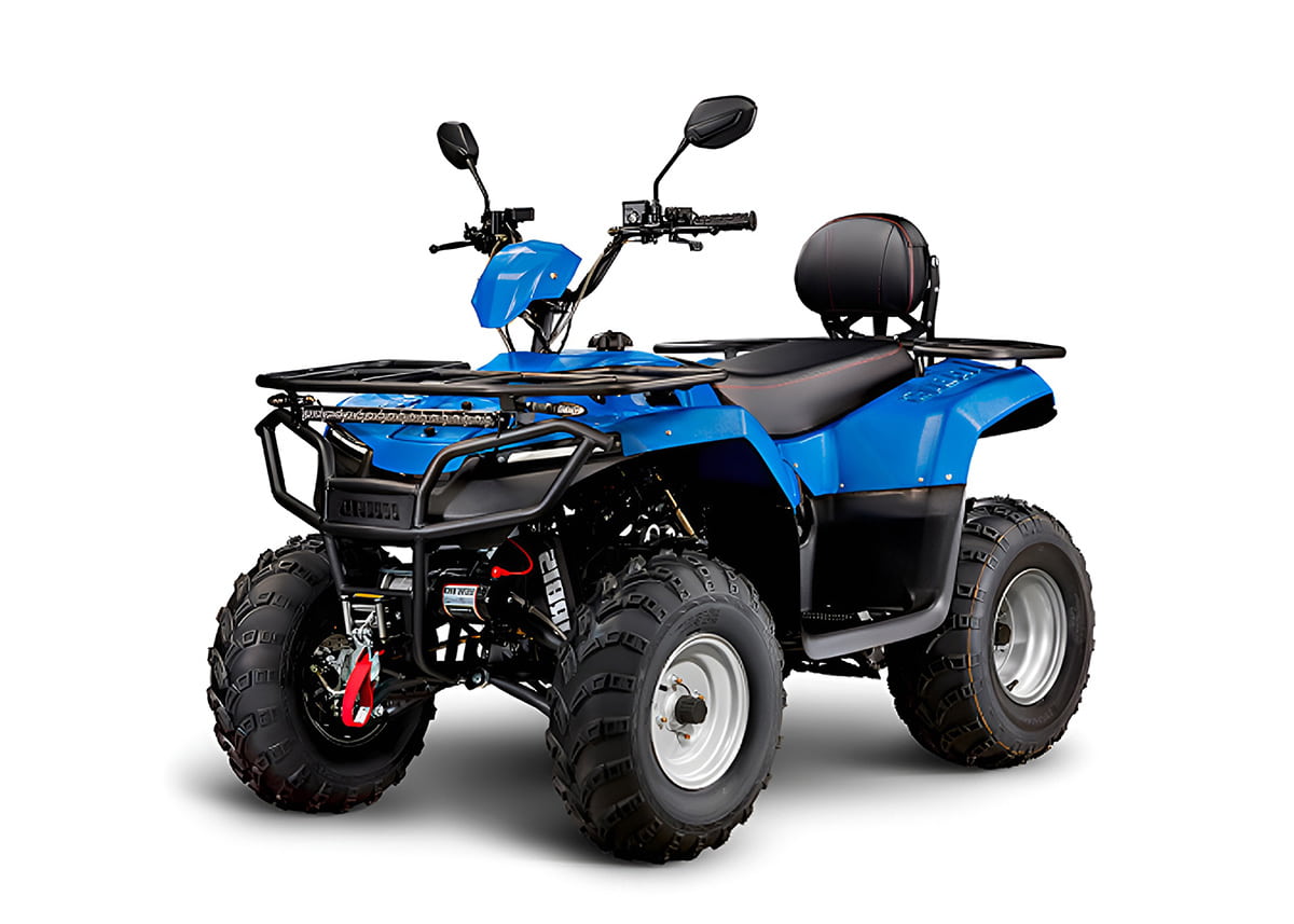 Купить Квадроцикл IRBIS ATV200 LUX в Бресте