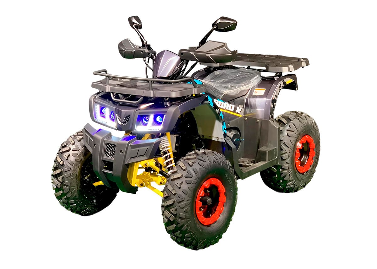 Купить Квадроцикл MOTOLAND ATV 200 ALL ROAD X в Улан-Удэ