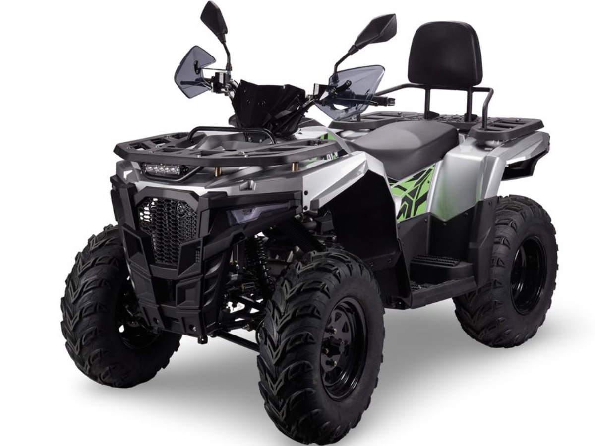 Купить Квадроцикл ATV 300 Basic в Новокузнецке