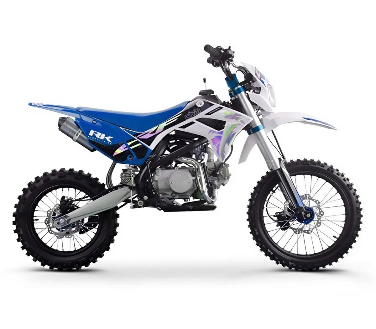 Купить Мотоцикл RACER CRF125 PITBIKE в Астрахани