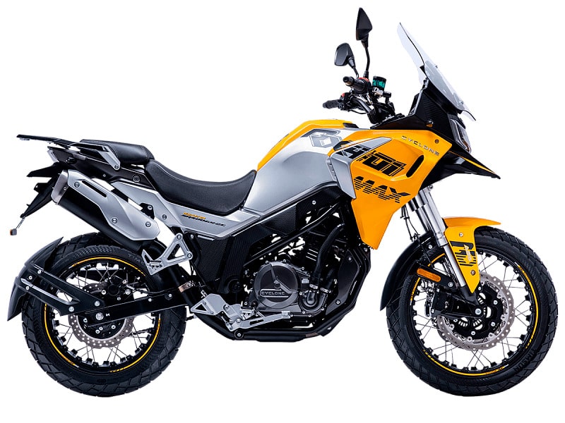 Купить Мотоцикл CYCLONE RX 401 ТУРЭНДУРО в Бресте