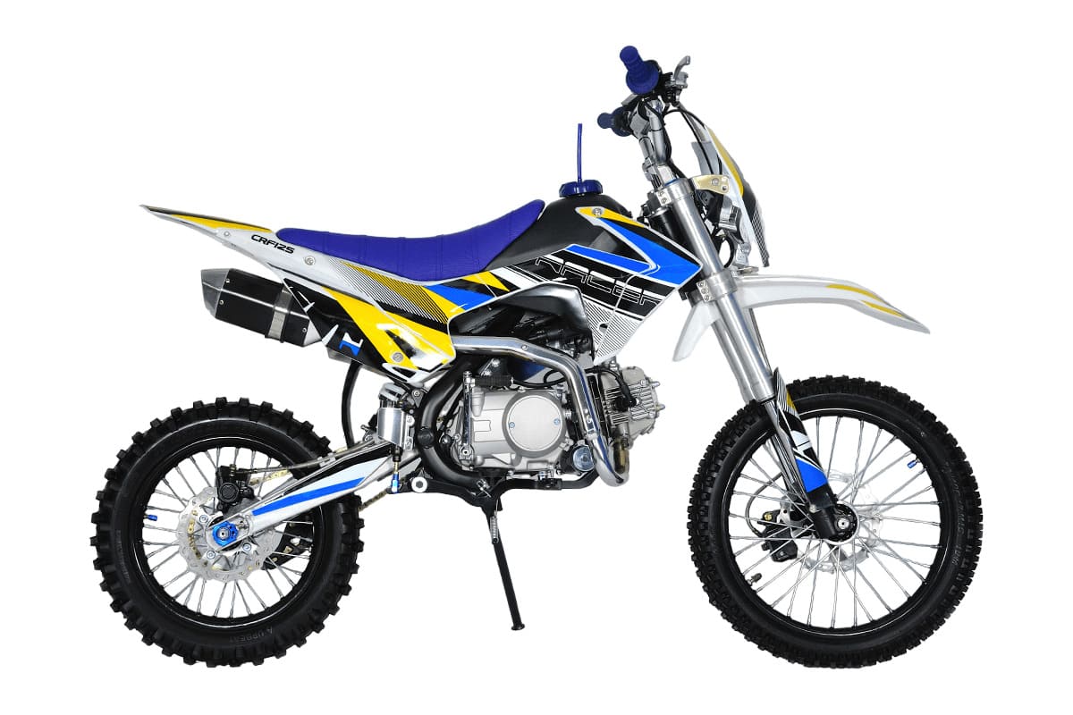 Купить Мотоцикл RACER CRF PITBIKE в Астрахани
