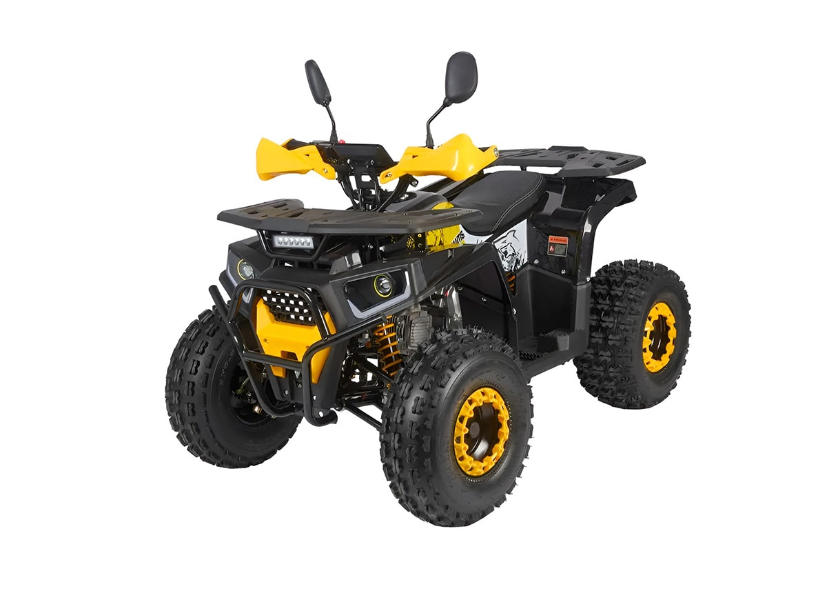 Купить Квадроцикл AVANTIS Optima 8 Lux в Новокузнецке