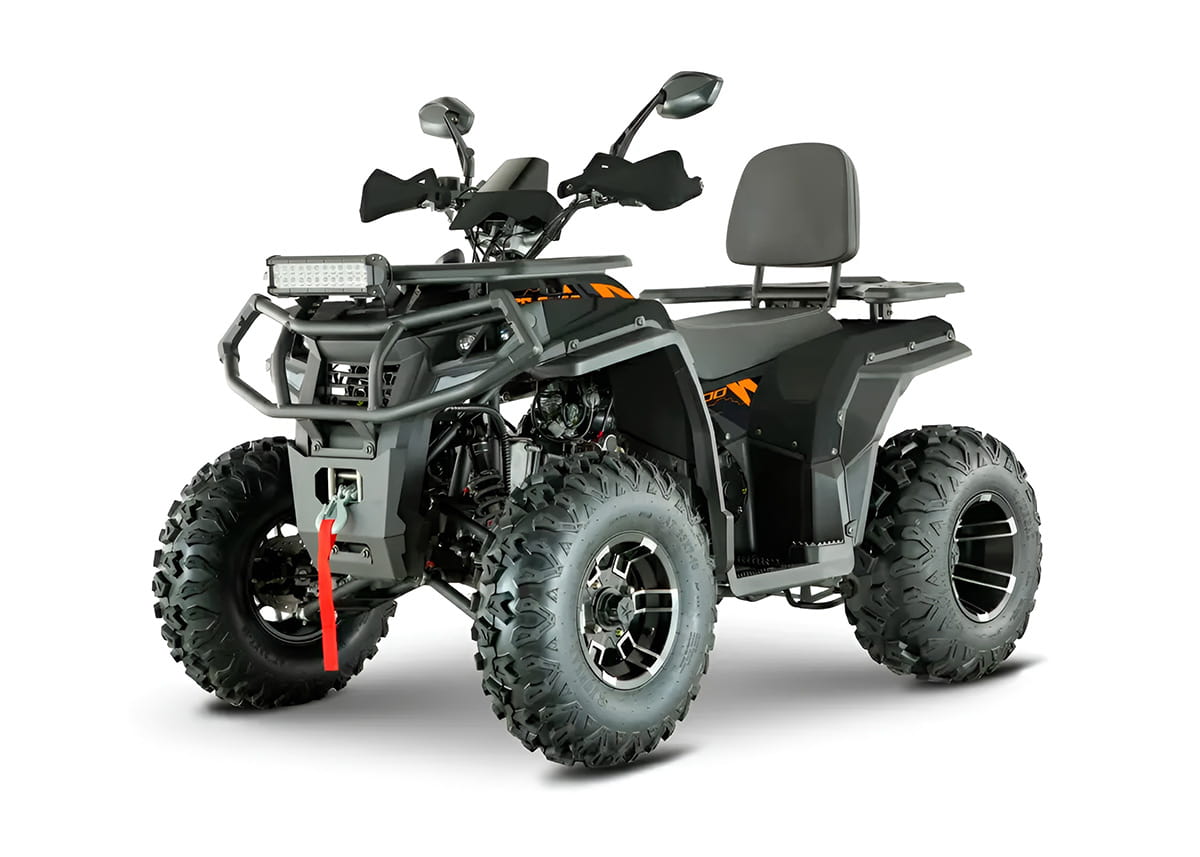 Купить Квадроцикл YACOTA Viking NEW 200 PRO в Томске