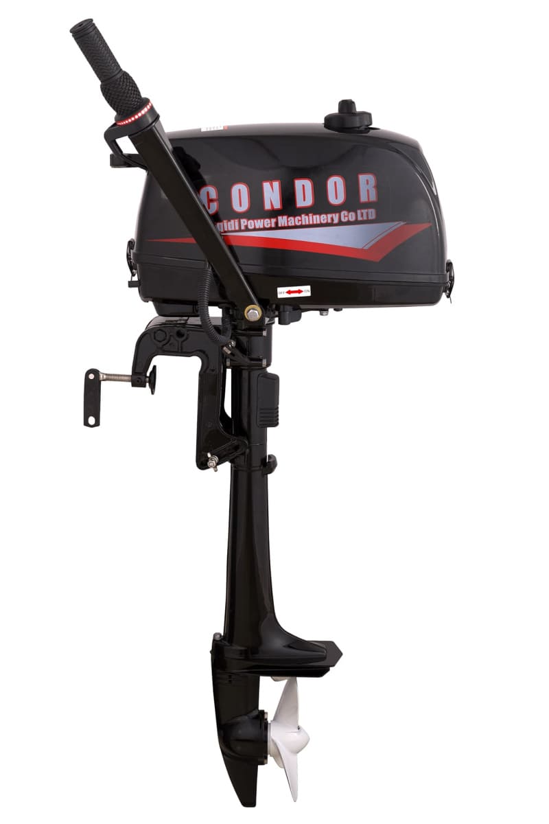 Купить 2х-тактный лодочный мотор CONDOR CN3.5HS в Сочи