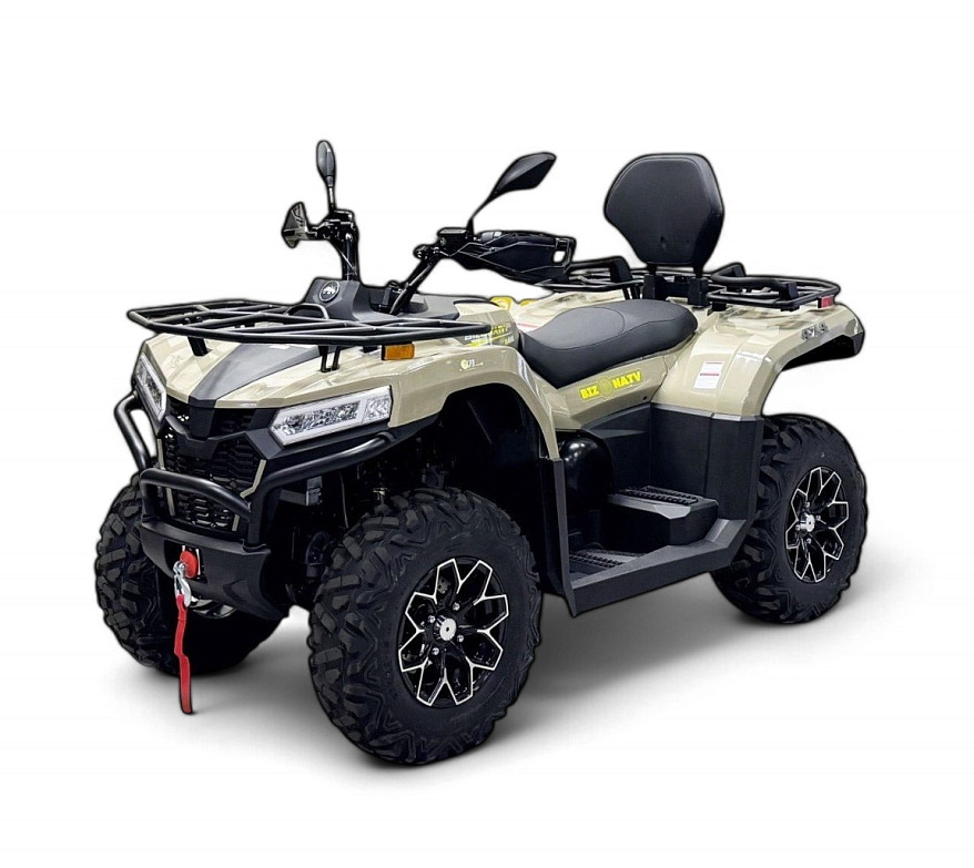 Купить Квадроцикл BIZON YK450AL EPS в Новосибирске