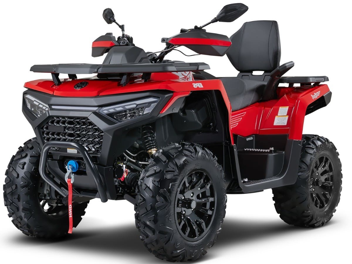 Купить Квадроцикл HND QRX 650 PRO в Новосибирске