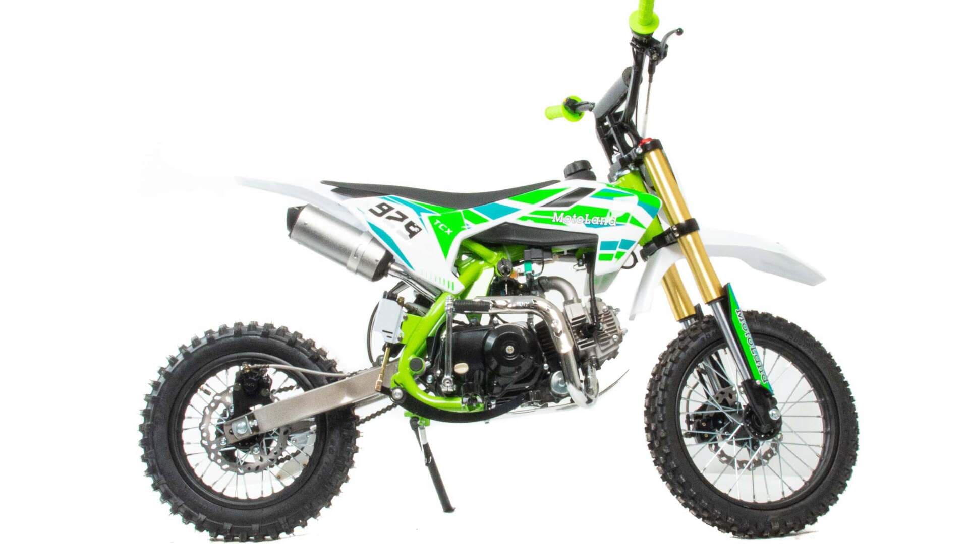 Купить Мотоцикл MOTOLAND TCX125 14/12 PITBIKE в Барнауле