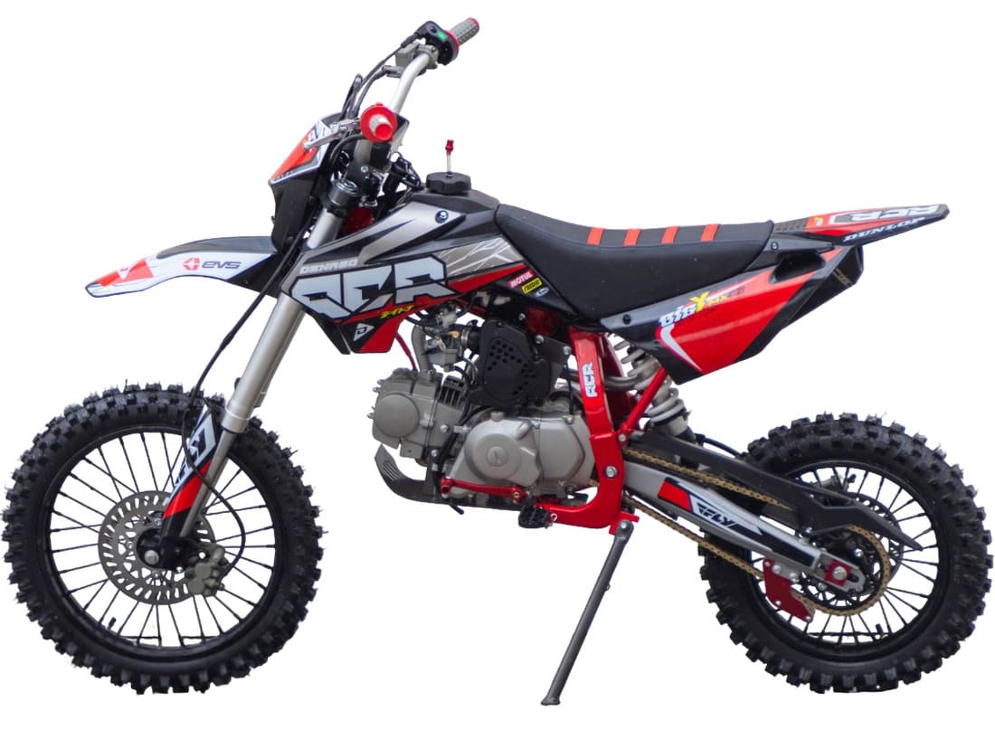 Купить Мотоцикл RACER MX125E PITBIKE в Астрахани