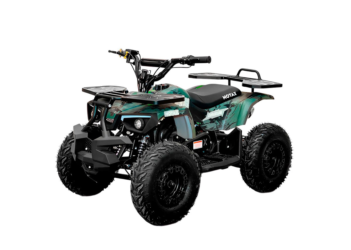 Купить Квадроцикл MOTAX Grizlik Mini PS в Воронеже