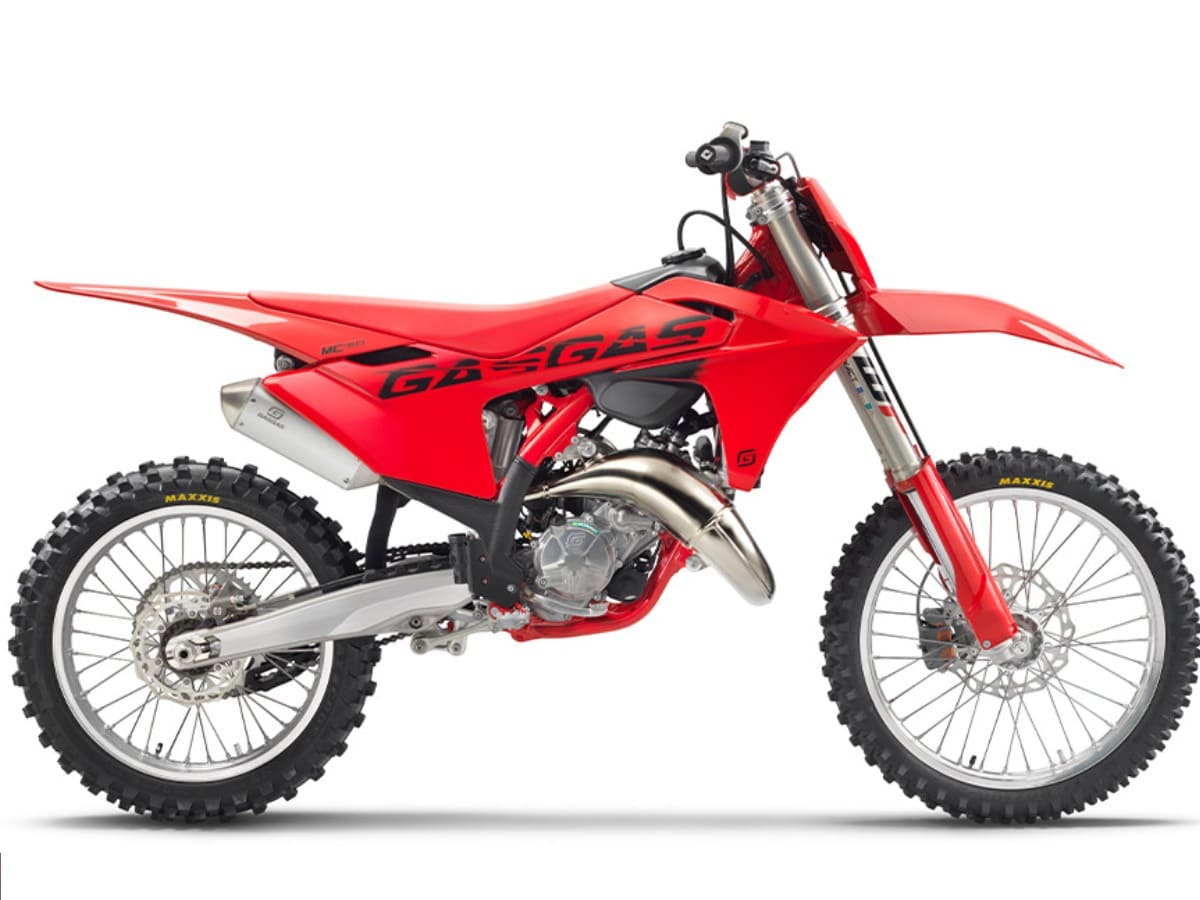 Купить Мотоцикл кроссовый эндуро GASGAS MC 150 2025 21/18 в Архангельске