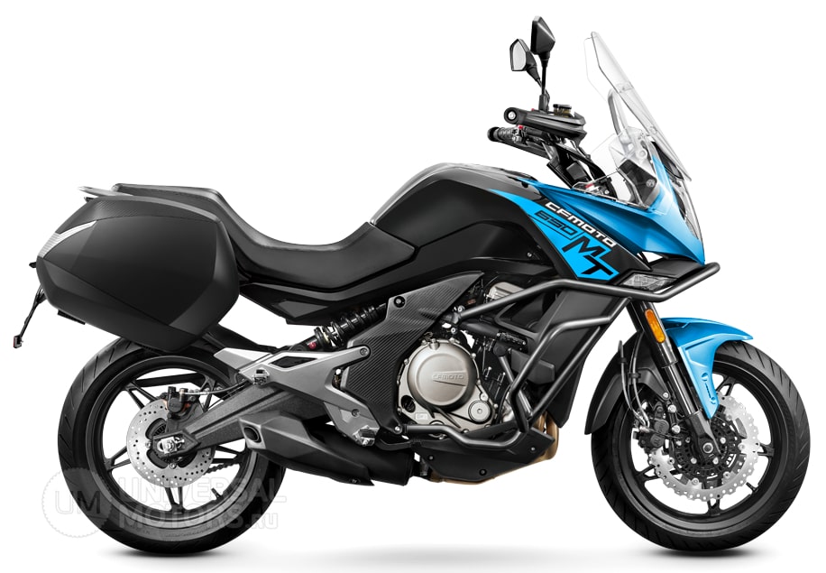 Купить Мотоцикл CFMOTO 650MT (ABS) ТУРЭНДУРО в Бресте