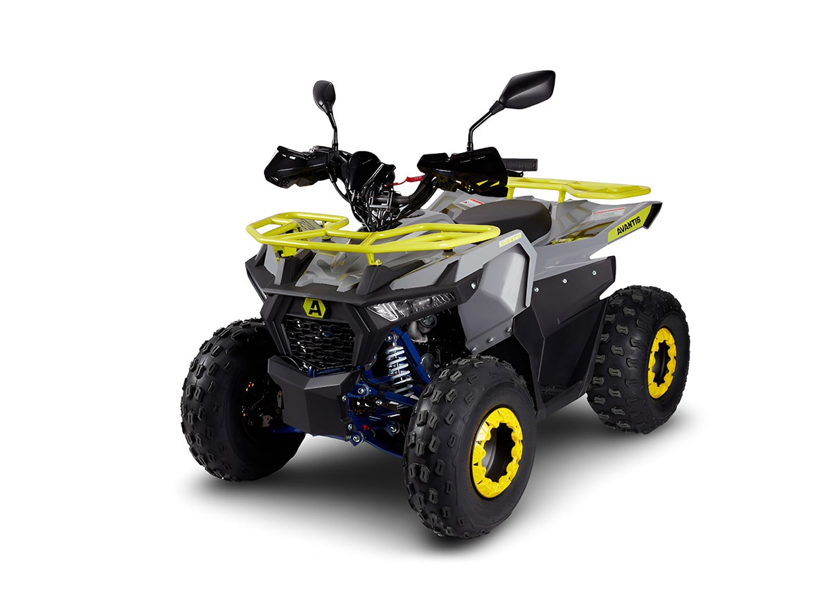 Купить Квадроцикл AVANTIS Ray 8 Lux в Новокузнецке