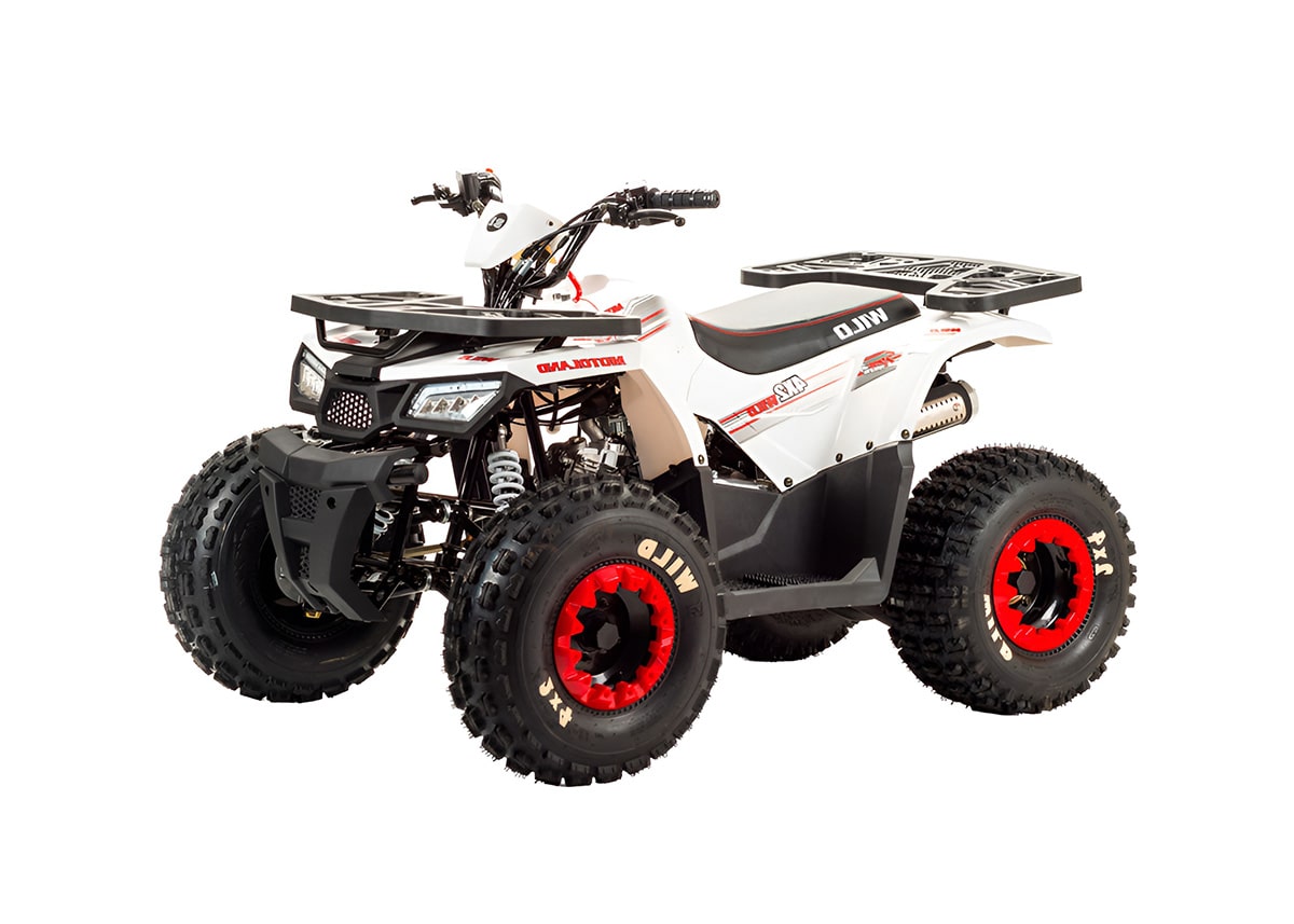 Купить Квадроцикл MOTOLAND 125 Wild в Улан-Удэ