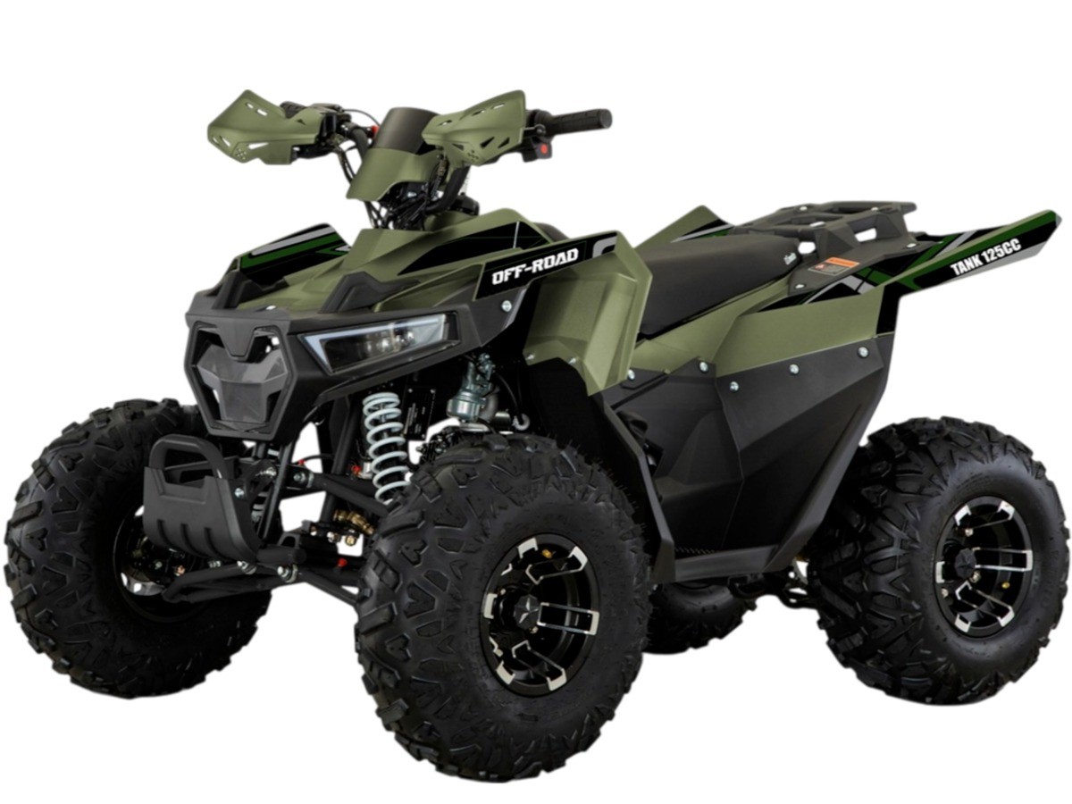 Купить Квадроцикл FXMOTO Tank 125 в Омске