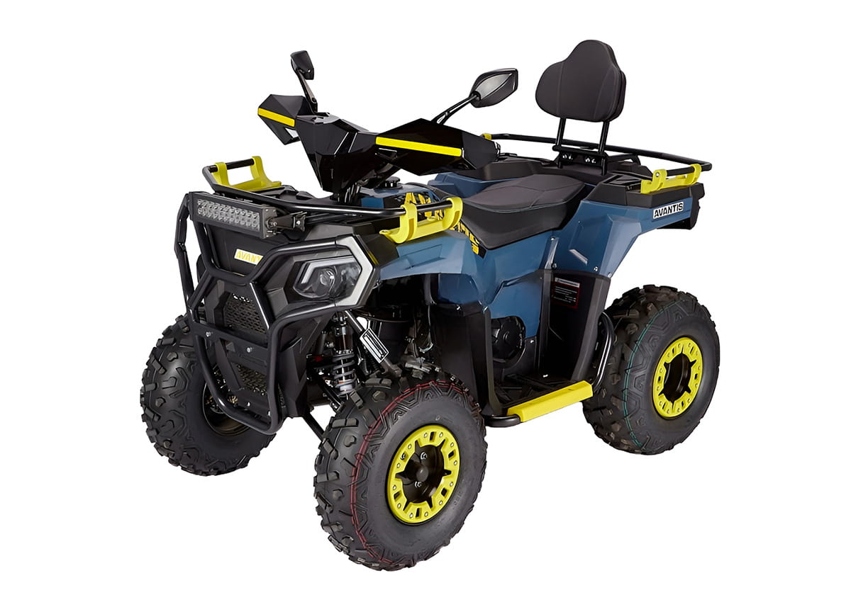 Купить Квадроцикл AVANTIS Ray 200 в Новокузнецке