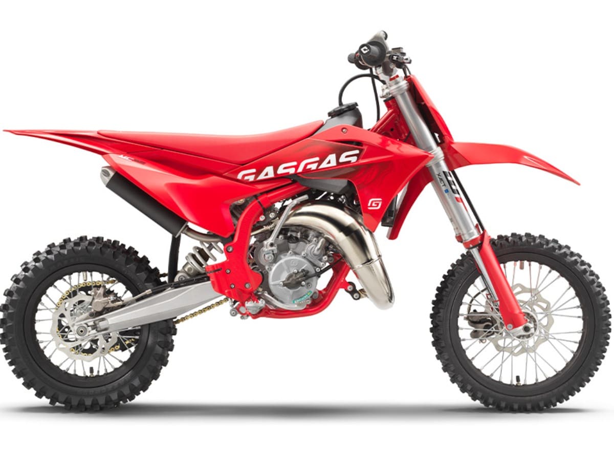 Купить Мотоцикл кроссовый эндуро GASGAS MC 65 2025 14/12 в Калининграде