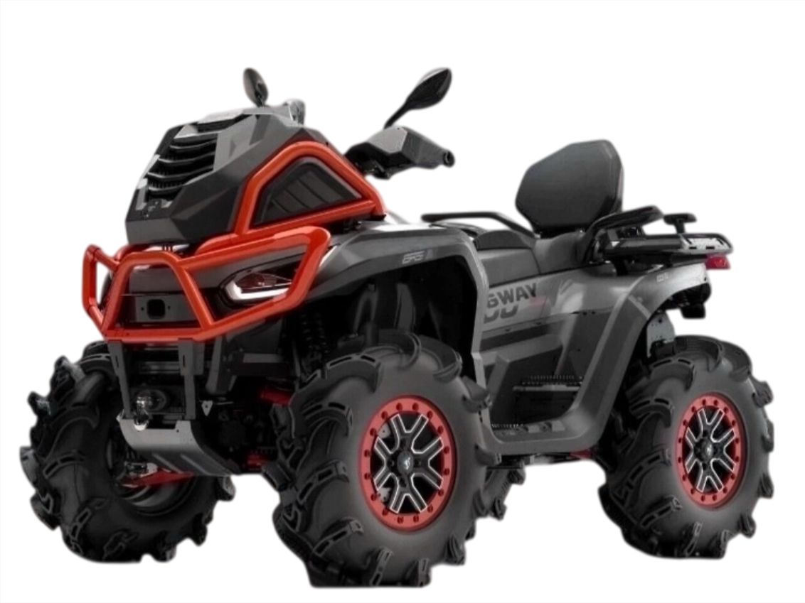 Купить Квадроцикл SEGWAY AT10 LXW MUD в Санкт-Петербурге