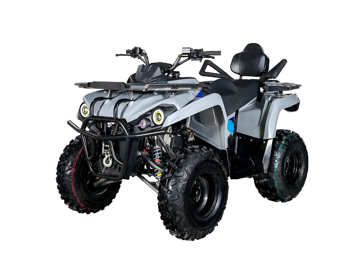 Купить Квадроцикл AVANTIS Forester Long 200 Premium в Новокузнецке