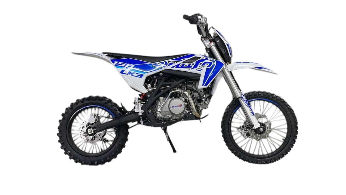 Купить Мотоцикл C.MOTO LK3 в Кирове