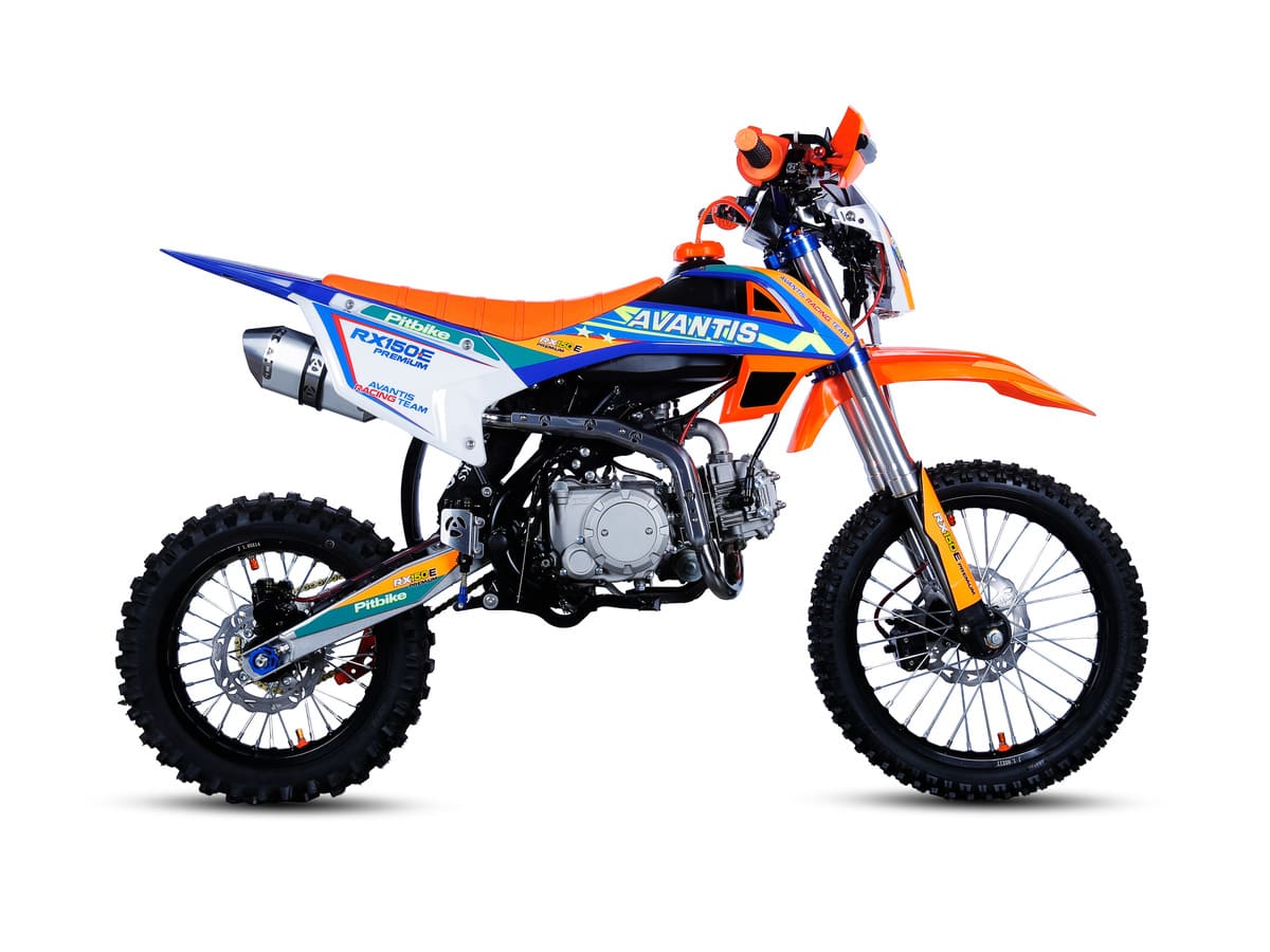 Купить Мотоцикл AVANTIS RX 150E Premium 17/14 в Донецке