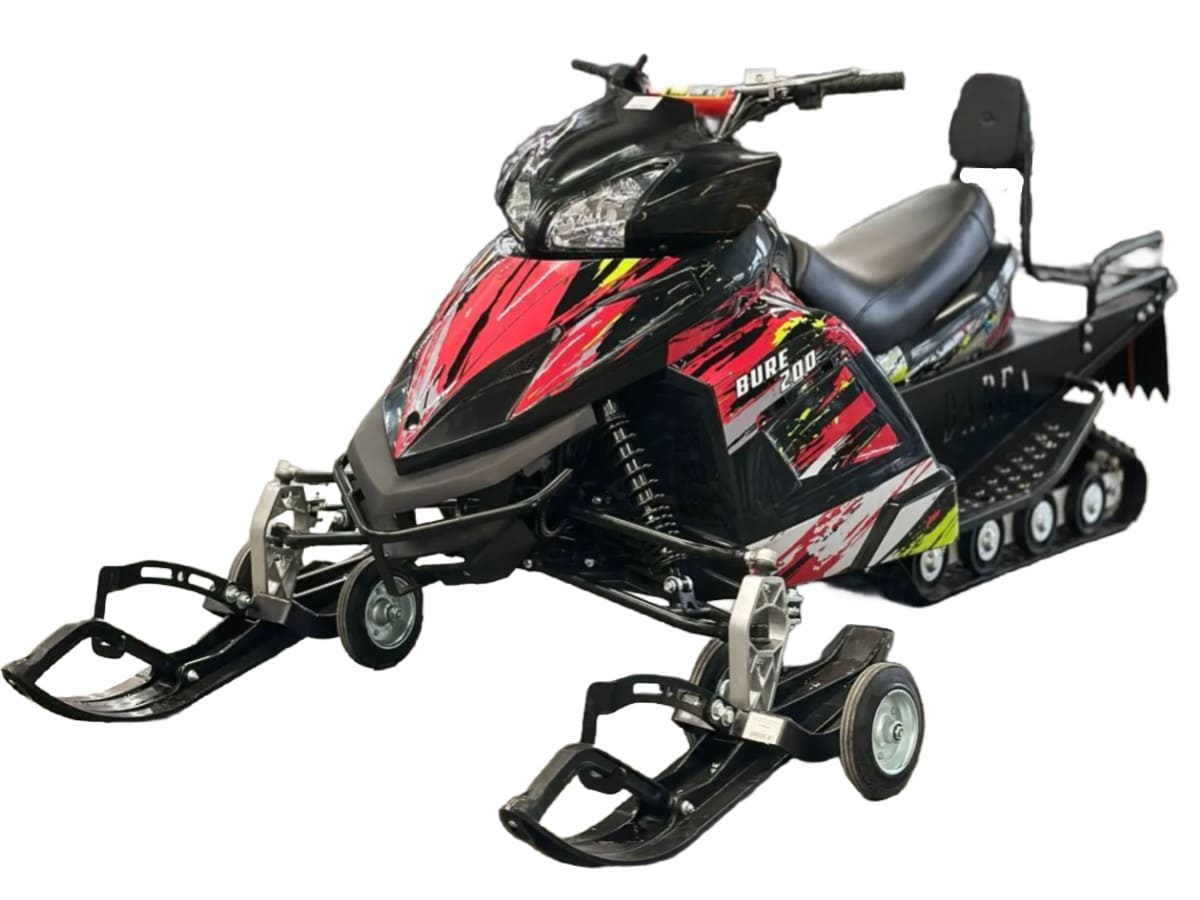 Купить Снегоход DAREX Bure 200 в Витебске