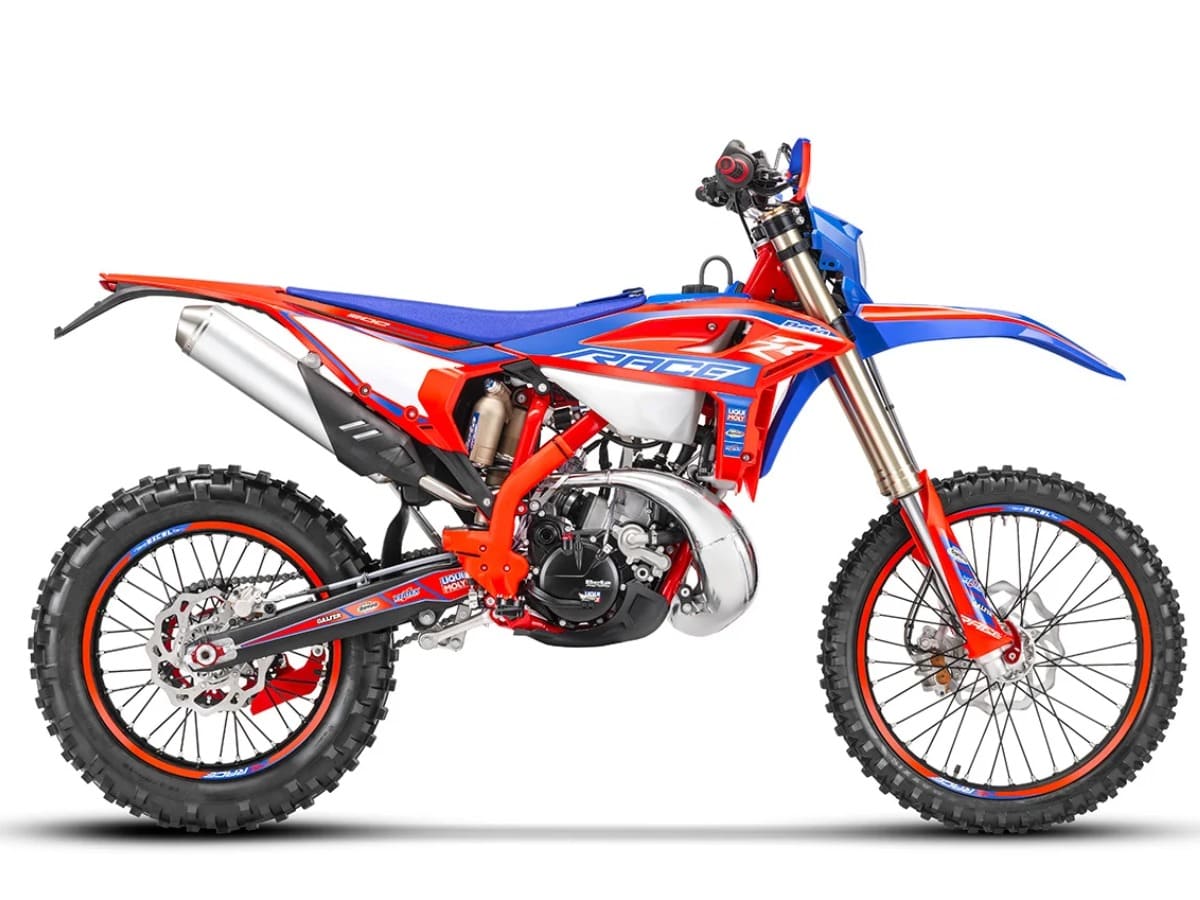 Купить Мотоцикл кроссовый эндуро BETA RR RACE 2T 125 в Твери