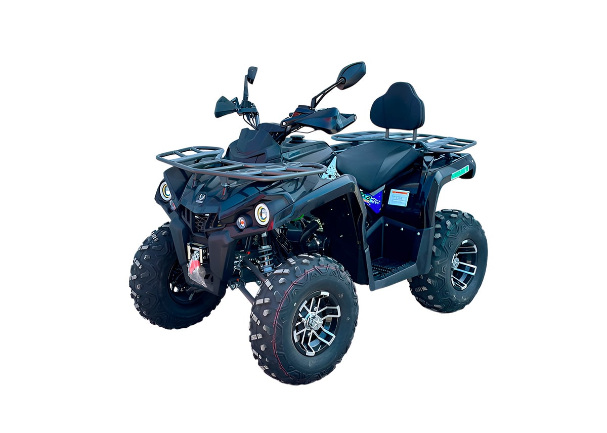 Купить Квадроцикл MIKILON Hammer 200 в Бресте