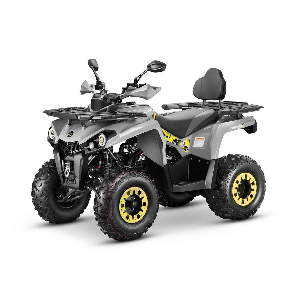 Купить Квадроцикл GLADIATOR F200 Lux Plus в Бресте