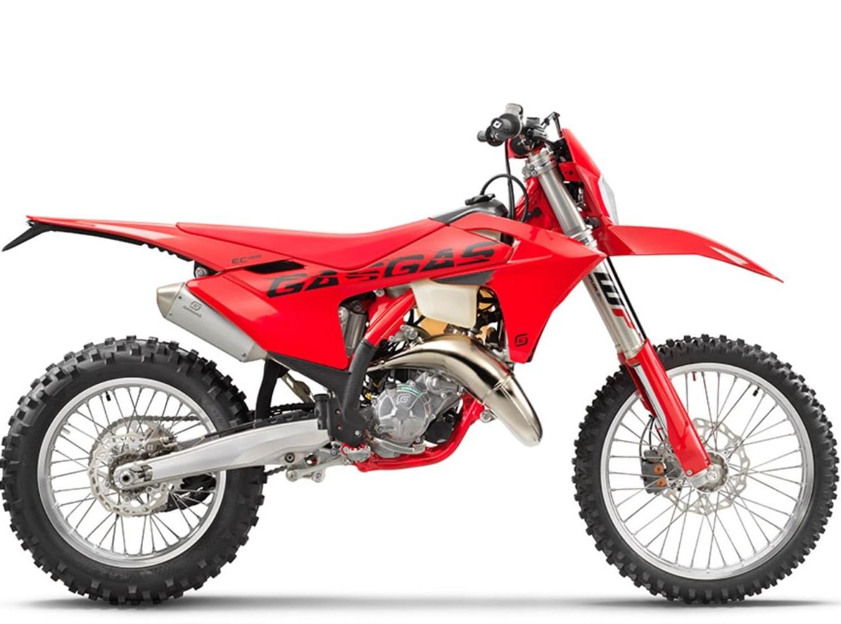 Купить Мотоцикл кроссовый эндуро GASGAS EC 125 21/18 в Архангельске