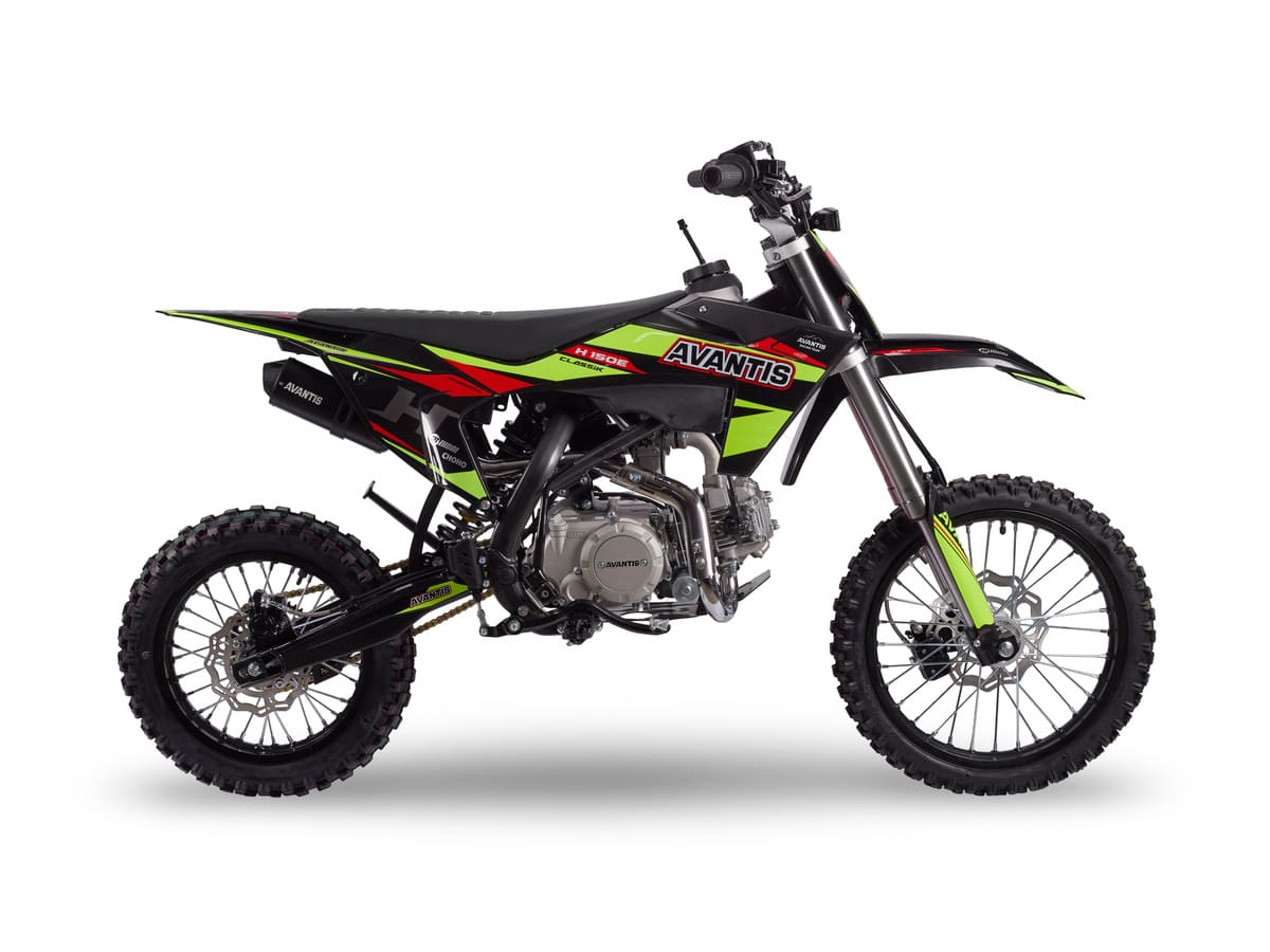 Купить Мотоцикл AVANTIS H15-E Classic 17/14 в Донецке